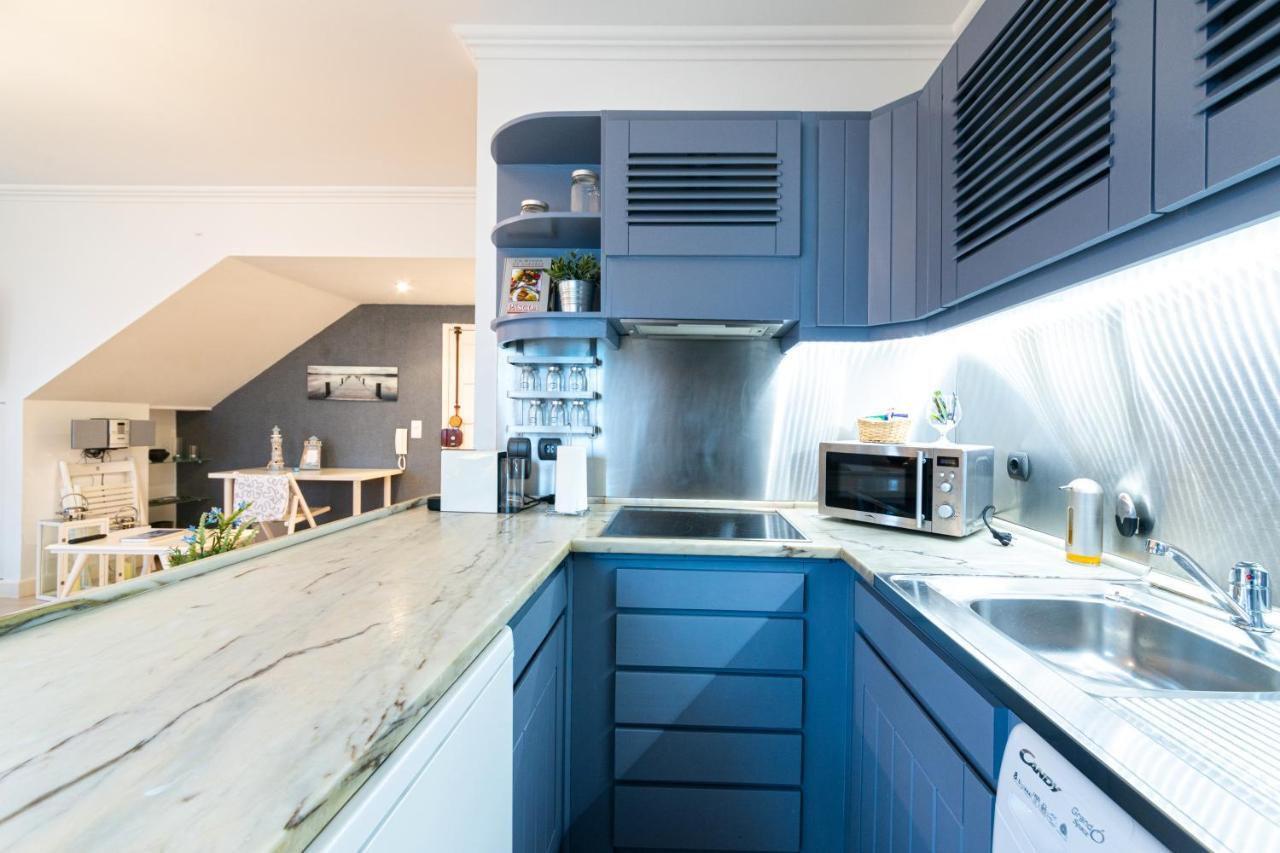 Joivy Superb Studio In Cascais Centre Apartment Bagian luar foto