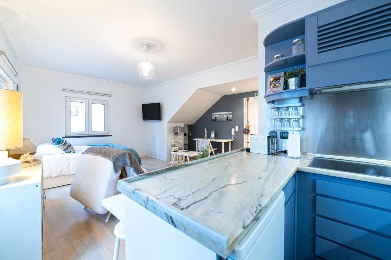 Joivy Superb Studio In Cascais Centre Apartment Bagian luar foto