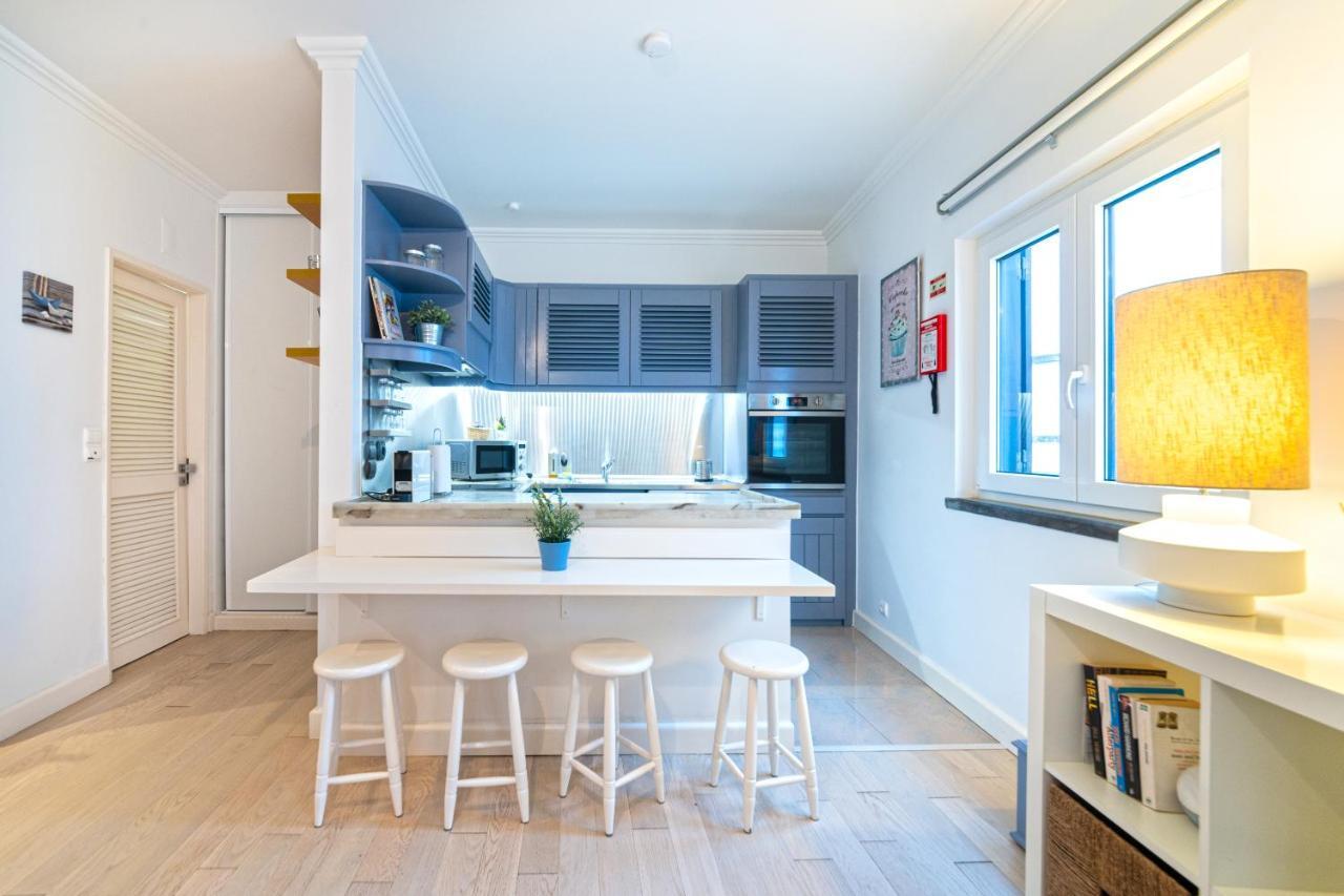 Joivy Superb Studio In Cascais Centre Apartment Bagian luar foto