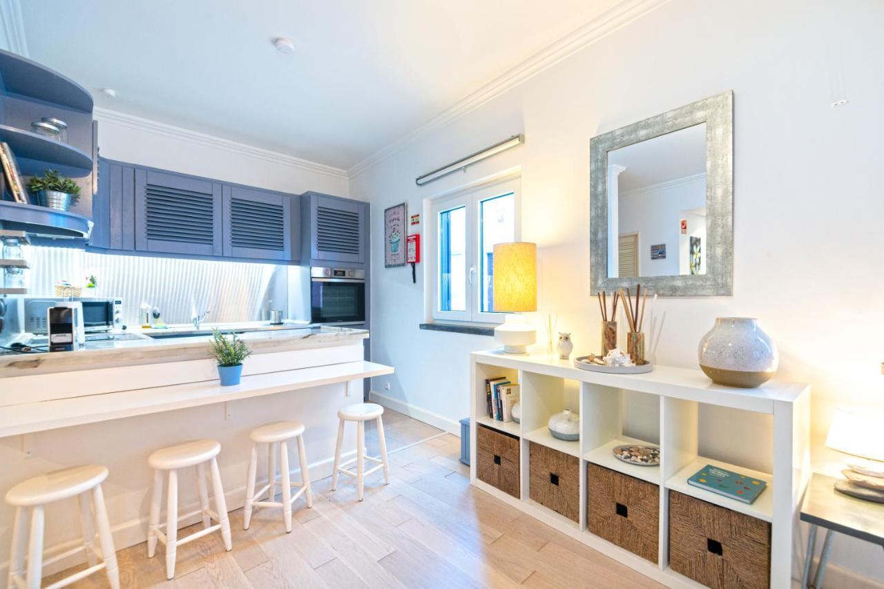 Joivy Superb Studio In Cascais Centre Apartment Bagian luar foto