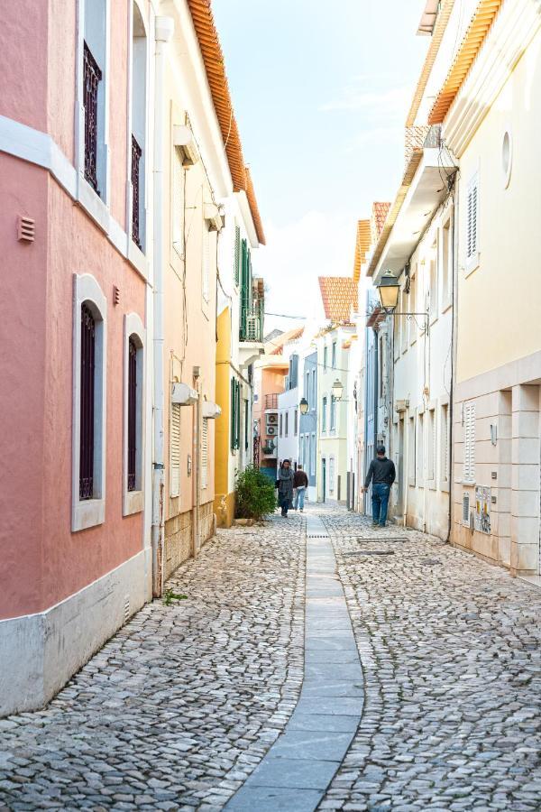 Joivy Superb Studio In Cascais Centre Apartment Bagian luar foto