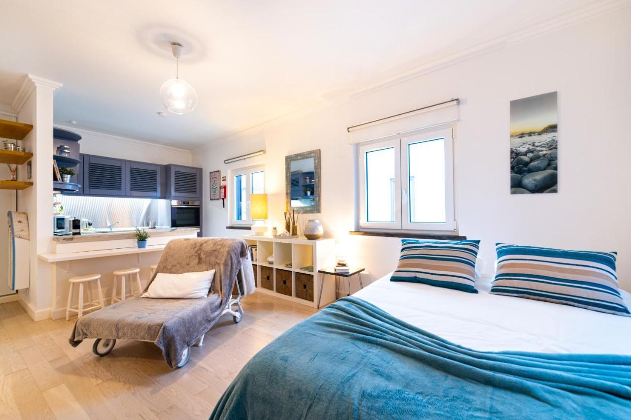 Joivy Superb Studio In Cascais Centre Apartment Bagian luar foto